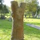 Woodmen monument at Masonic Cemetery / Chappell Hill, TX