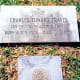 Gravesite of Colonel Travis' son Charles Edward Travis