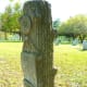 Woodmen monument at Masonic Cemetery / Chappell Hill, TX