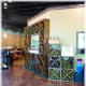 Interior view of the winery