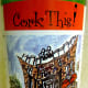 Wine label