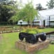 Rose Garden and Conservatory