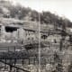 1908 image of the Manitou Cliff Dwellings