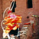 Hoop Dance performed at Manitou Cliff Dwellings