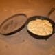 Campfire Biscuits- my most unique festival food
