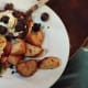 Steak with Blue Cheese Butter from the Huisache Grill