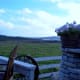 View from Mission Ranch Restaurant