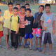 Children of Nanokhong. The children seem to have an innocence and friendliness sometimes lacking in the West. And they are more than happy to pose!