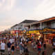 Ocean City, Maryland, boardwalk.