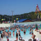 Wisconsin dells waterpark. One of many in the area.