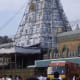 Entrance door of Tirupati Balaji