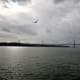 View of Almada from the ferry