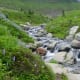 Glacial runoff