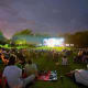 Watch movies outdoor in Nuvali!