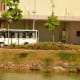 Take the shuttle to tour the place!