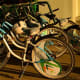 Bicycles can be rented in Nuvali for Php60.00 an hour.