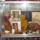 Examples of original teddy bears.