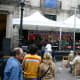 Entertainment in Las Ramblas