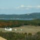 D.H. Day Farm and Lake Michigan