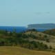 Dunes, Lake Michigan and South Manitou Island