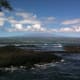 Mauna Kea is an ever-present backdrop in Hilo.