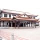 Tea house at Friendship Garden