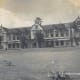The Sarawak Museum in its extended structure in 1951