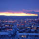 Rovaniemi from Ounasvaara