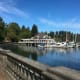 Entering Stanley Park