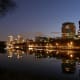 Downtown Milwaukee at Night