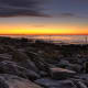 Sunset in Door County