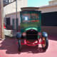 Vehicle Props - Back Lot Tour at Disney's Hollywood Studios
