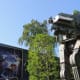 Star Tours ride at Disney's Hollywood Studios