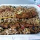 Fried rice on Air Asia may not looked presentable, but it tasted okay