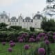 The north side faces the Apprentices' Garden and the Orangery.