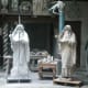 Artisans remain important in modern Florence © A Harrison