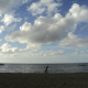 Un Tardo Pomeriggio di Foto del Mare a Laiya