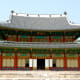 Changdeokgung Palace, Seoul.