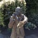 Photo Session was created by J. Seward Johnson, Junior and placed in the park in 1984.