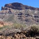 Mount Guajara - the third tallest mountain on Tenerife - stands high at 2,718m
