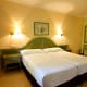 The senior suite bedroom