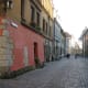 Streets of Krakow