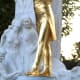 Johann Strauss Monument in Stadtpark