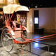 Rickshaws were once common all over Singapore.