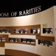 The prized collection of the Singapore Philatelic Museum.