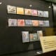 British Malayan stamps from 1955.