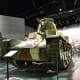 Less than a century ago, these tanks stormed down the Malaya Peninsula to conquer British Singapore.