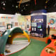 Many temporary exhibitions of the Singapore Philatelic Museum are targeted at kids. Here's one about dogs and stamps.