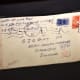 Prisoner of War post from WWII days.