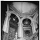 DETAIL OF STAINED GLASS WINDOWS IN STAIRWELL - Colonel Walter Gresham House, 1402 Broadway, Galveston, Galveston County, TX